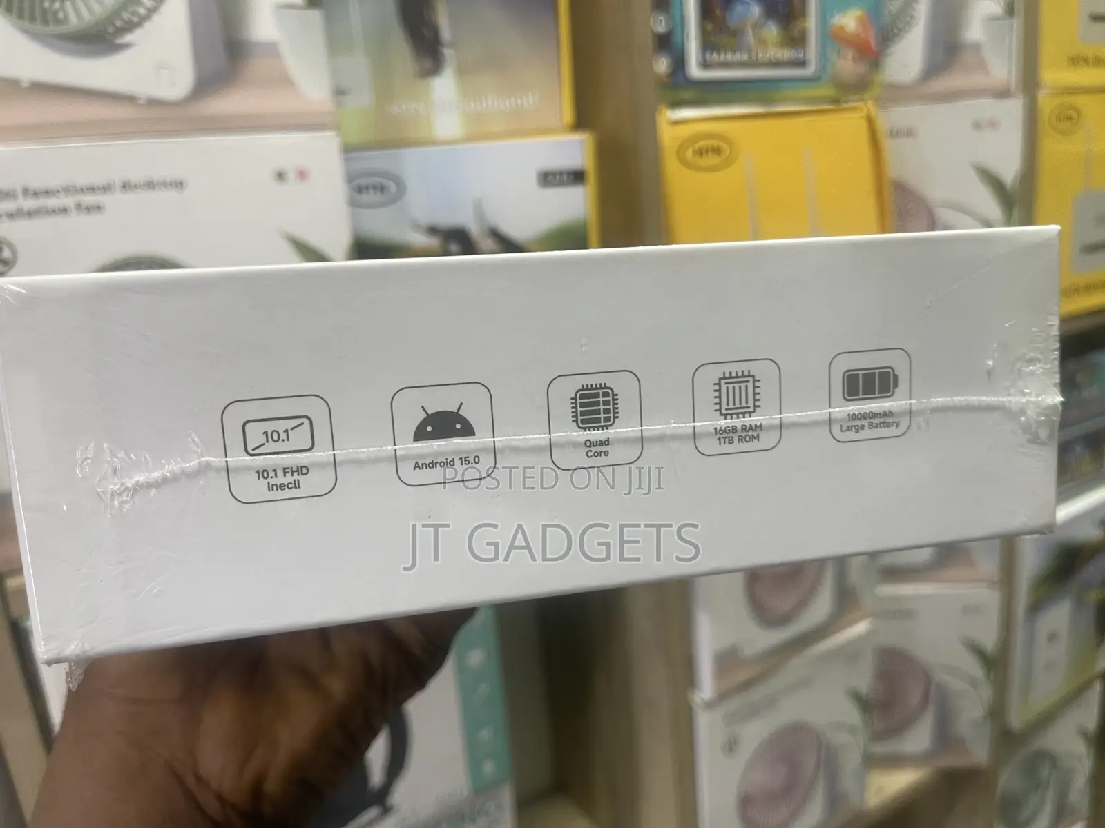 New Tablet 1 TB