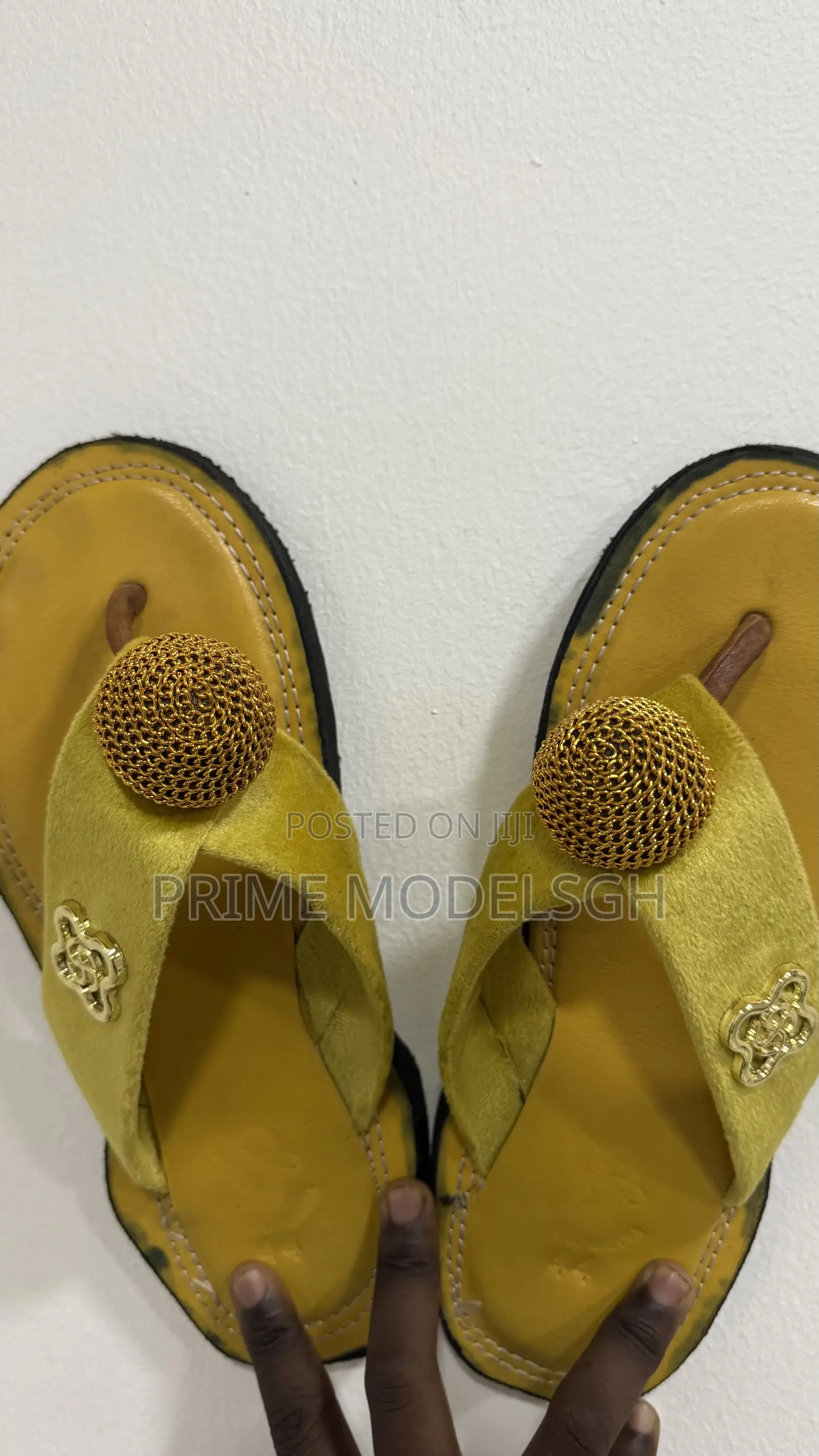 Ahenema Slippers
