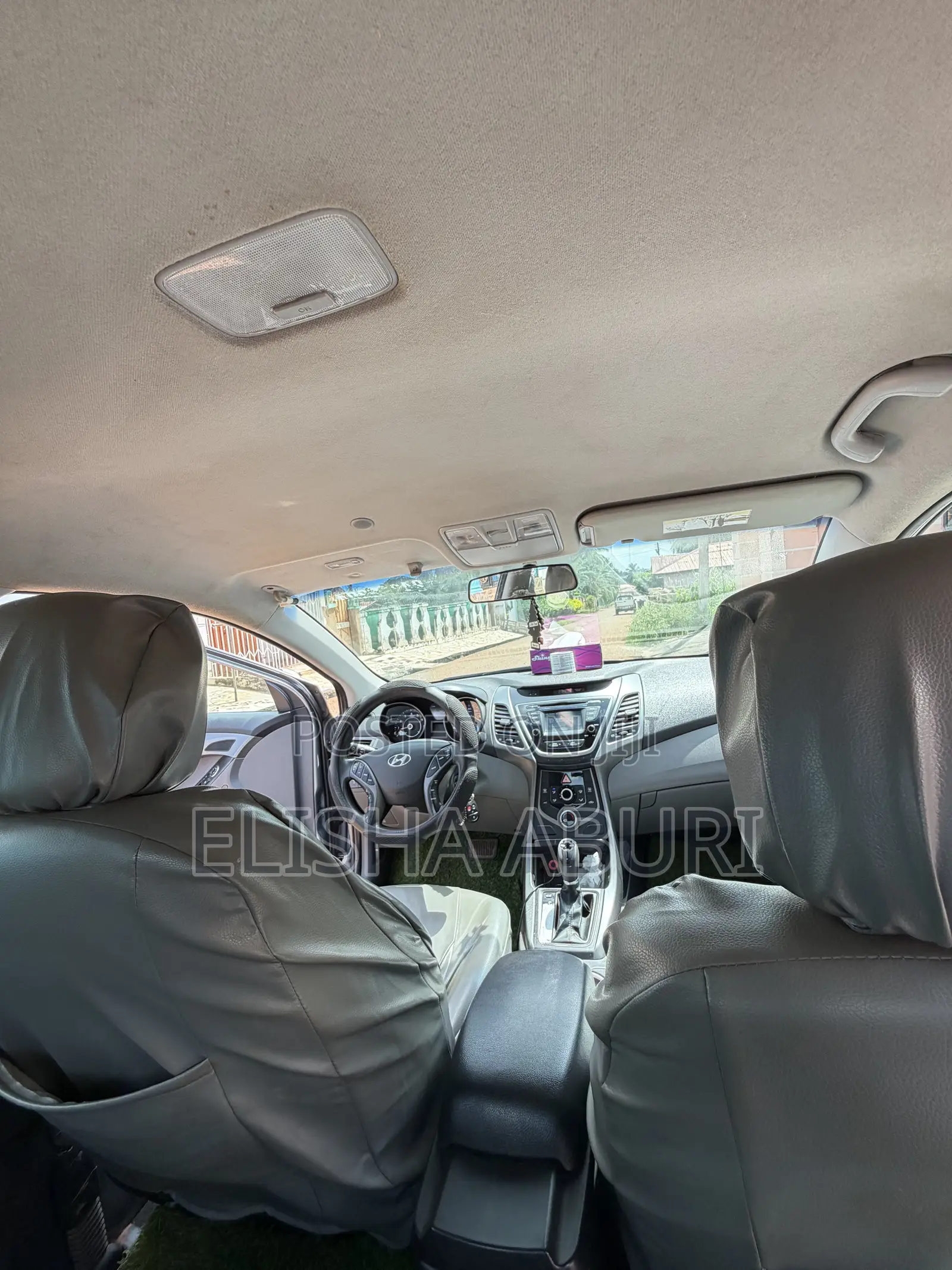 Hyundai Elantra SE Sedan FWD (1.8L 4cyl 6A) 2016 Silver