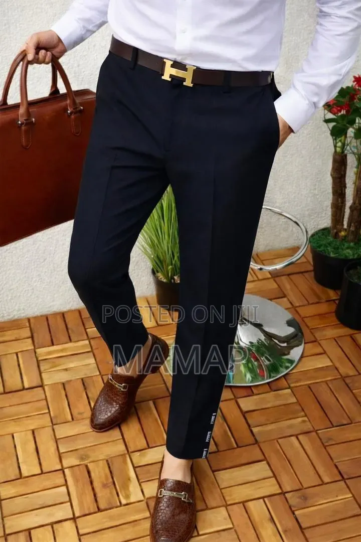 Men's High Grade Turkey Trouser