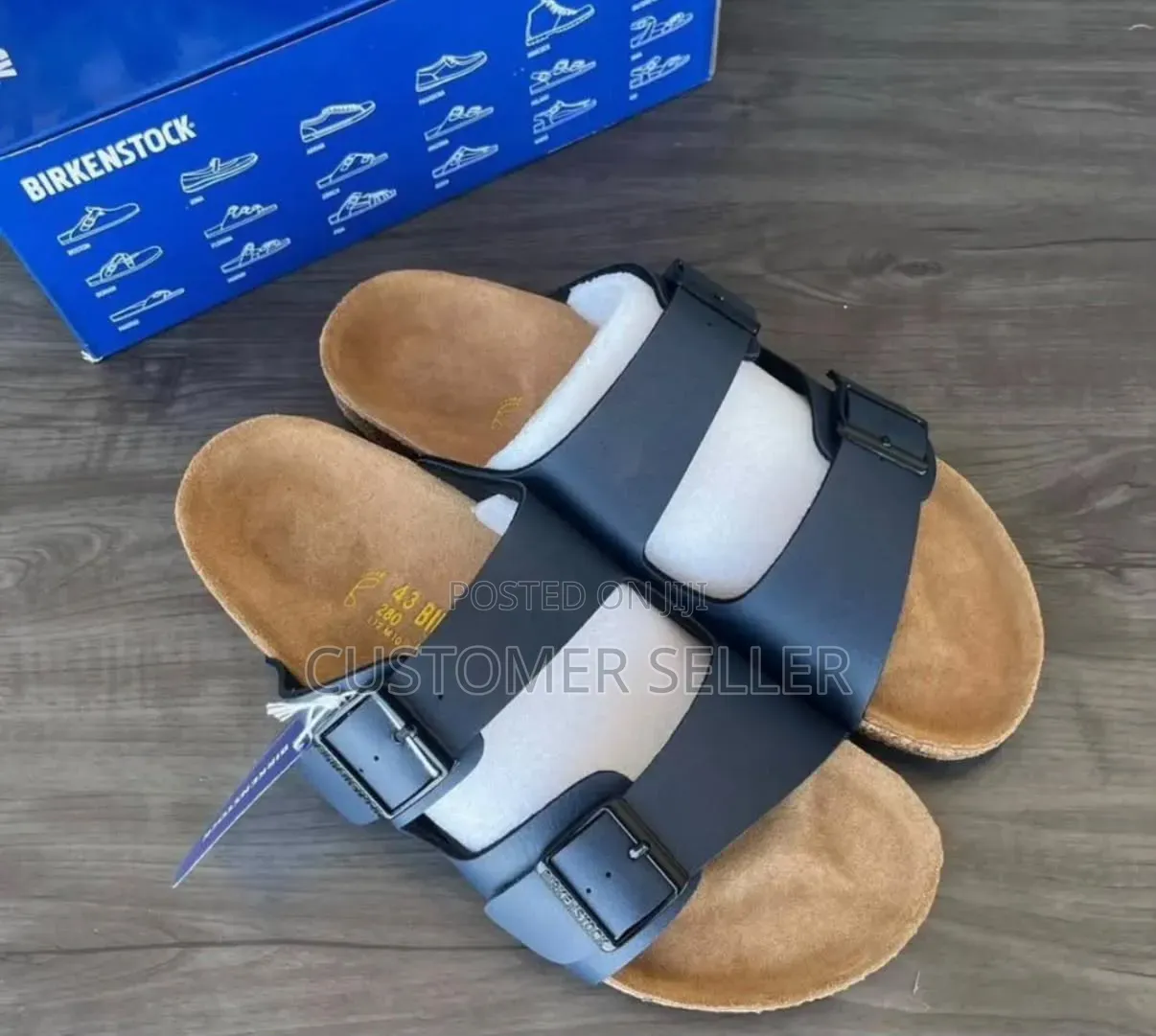Birkenstock Slippers