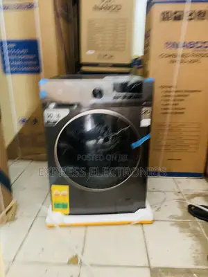 Best Buy Fir Less TCL-front Load Washer-10.5kg & Dryer-6kgs-C211wdg