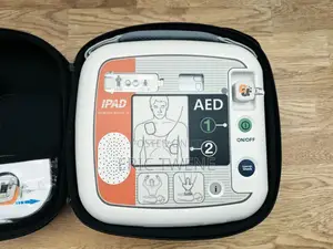 CU Medical iPad SP1 AED Defibrillator