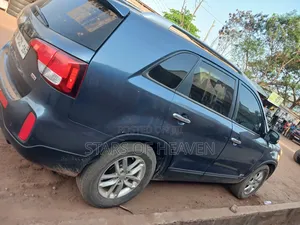 Kia Sorento 2014 Gray