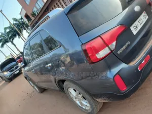Kia Sorento 2014 Gray