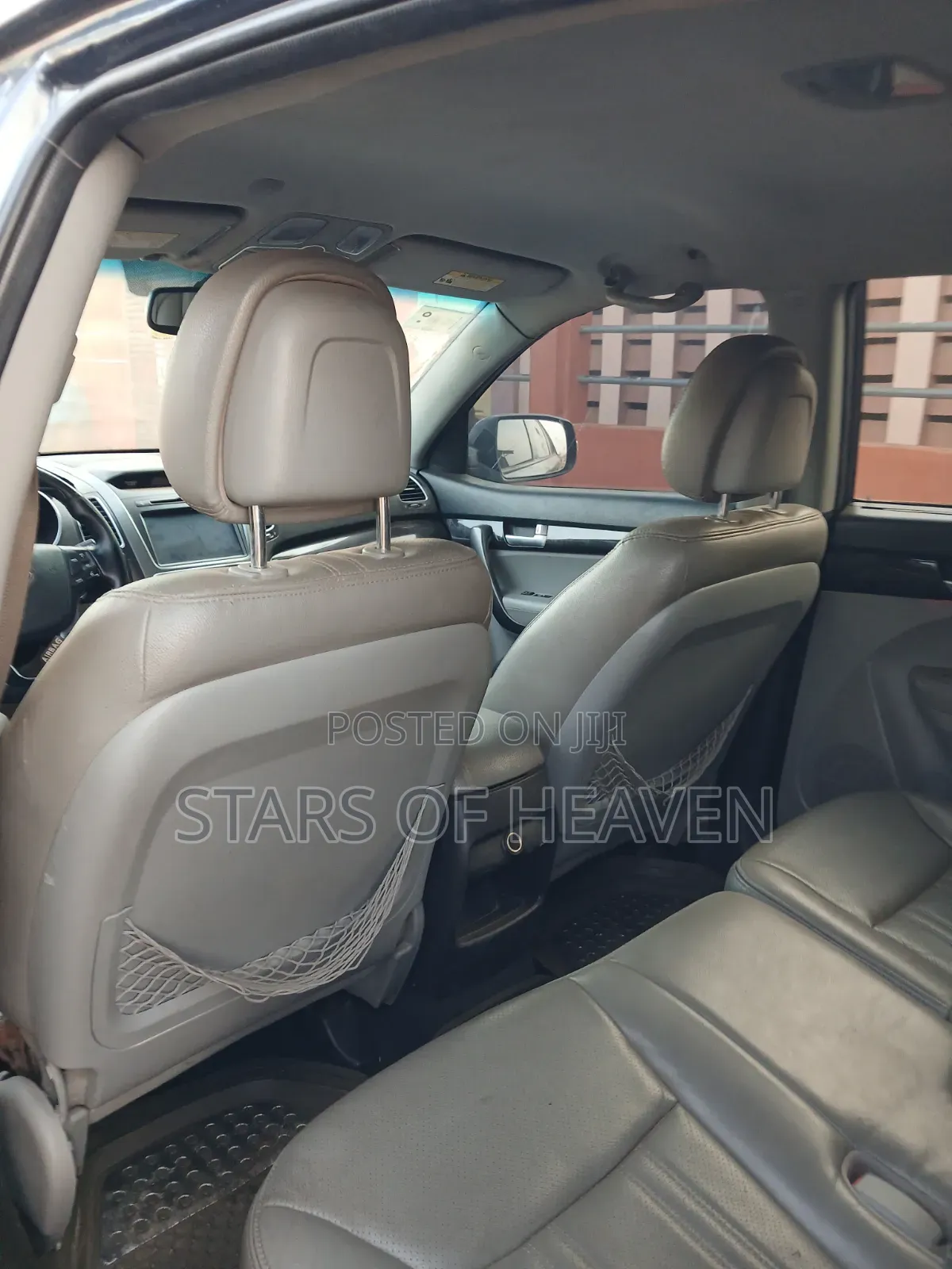 Kia Sorento 2014 Gray