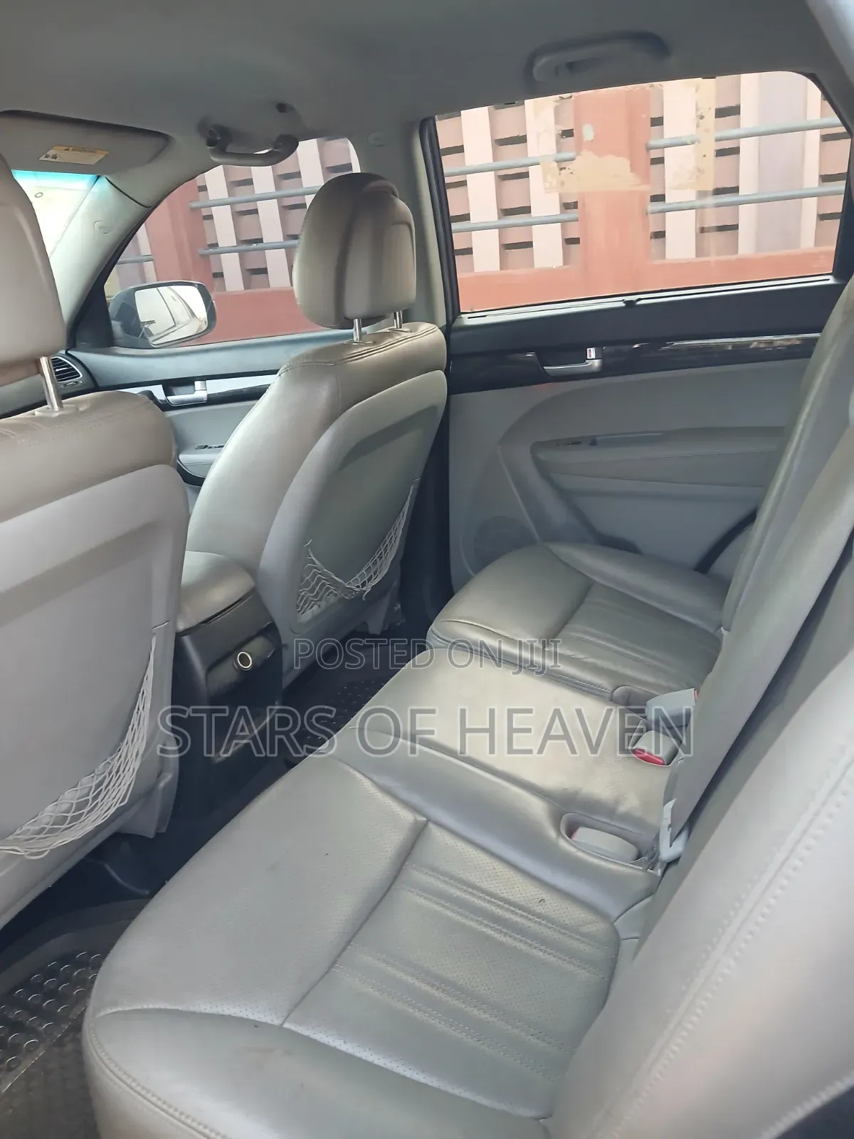 Kia Sorento 2014 Gray