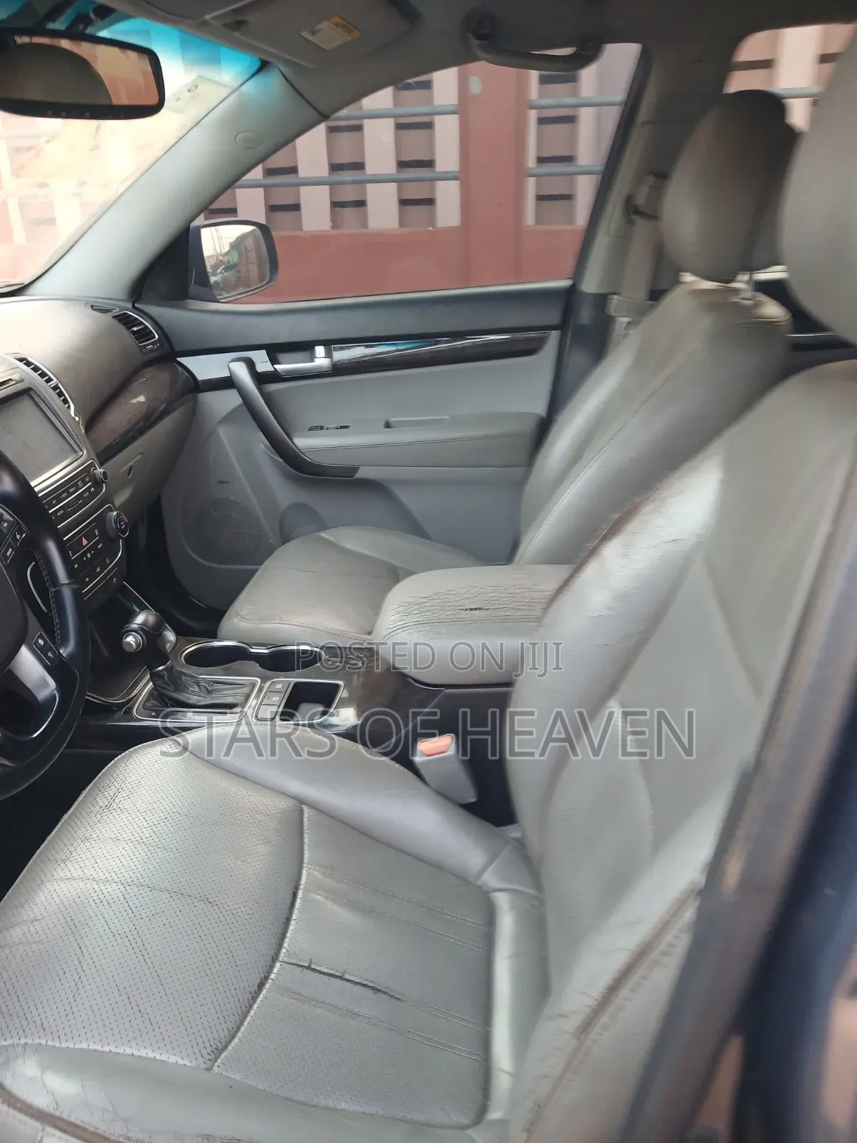 Kia Sorento 2014 Gray