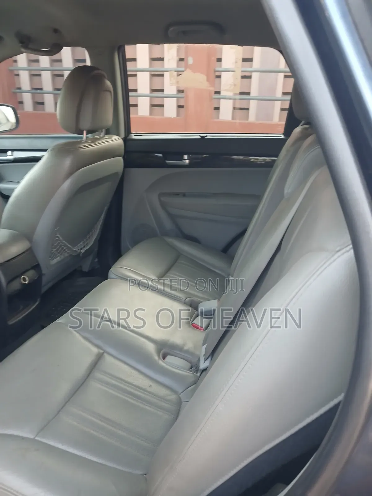 Kia Sorento 2014 Gray