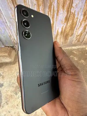 Samsung Galaxy S23 128 GB Black