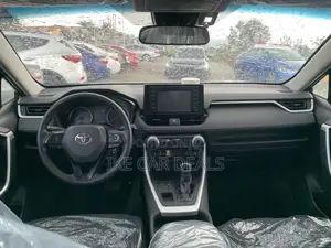 Toyota RAV4 LE 2022 Gray