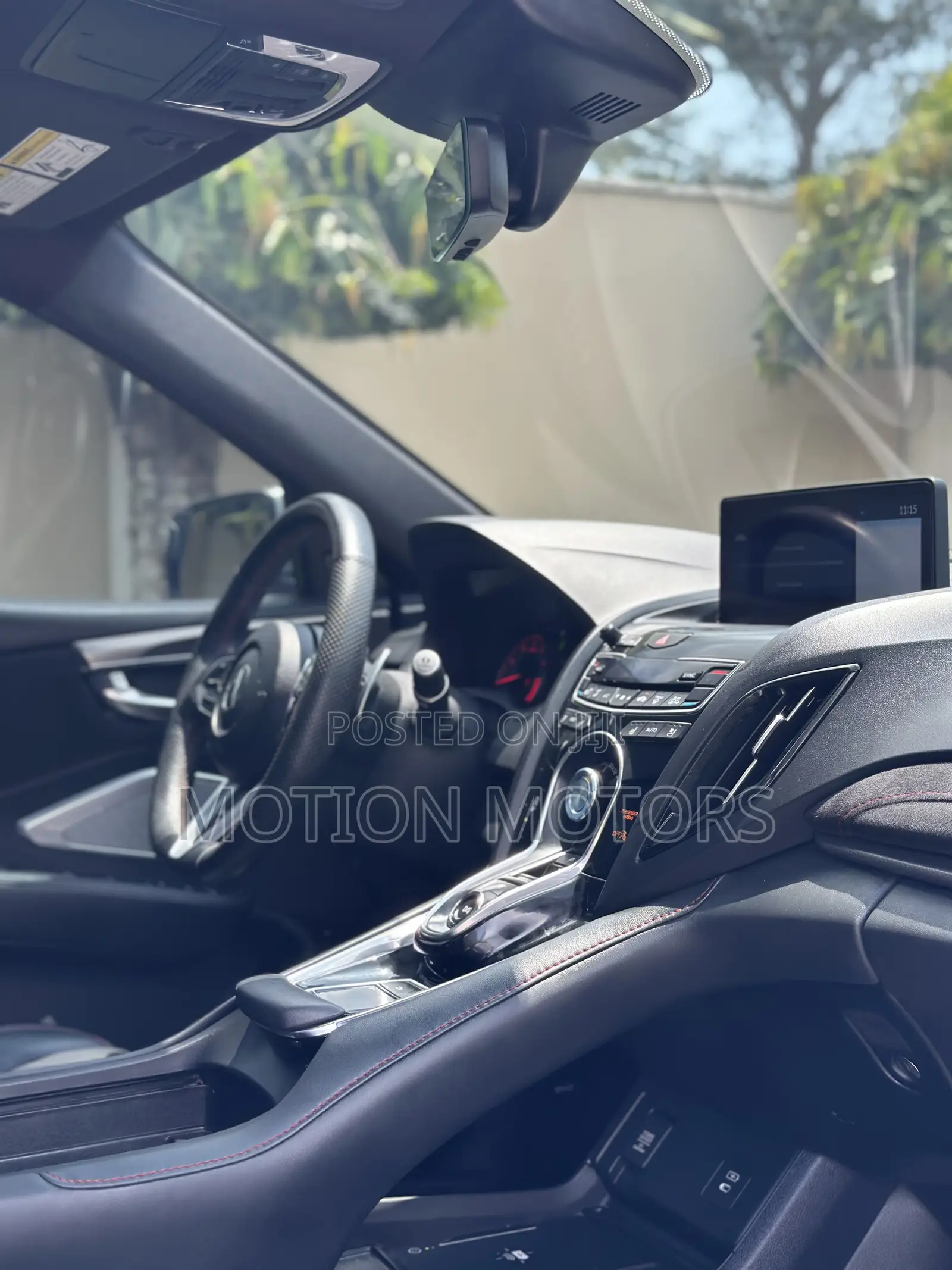 Acura RDX w/A-Spec Advance Package 2023 Silver
