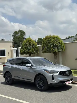 Acura RDX w/A-Spec Advance Package 2023 Silver