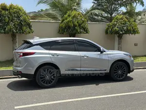 Acura RDX w/A-Spec Advance Package 2023 Silver