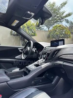 Acura RDX w/A-Spec Advance Package 2023 Silver