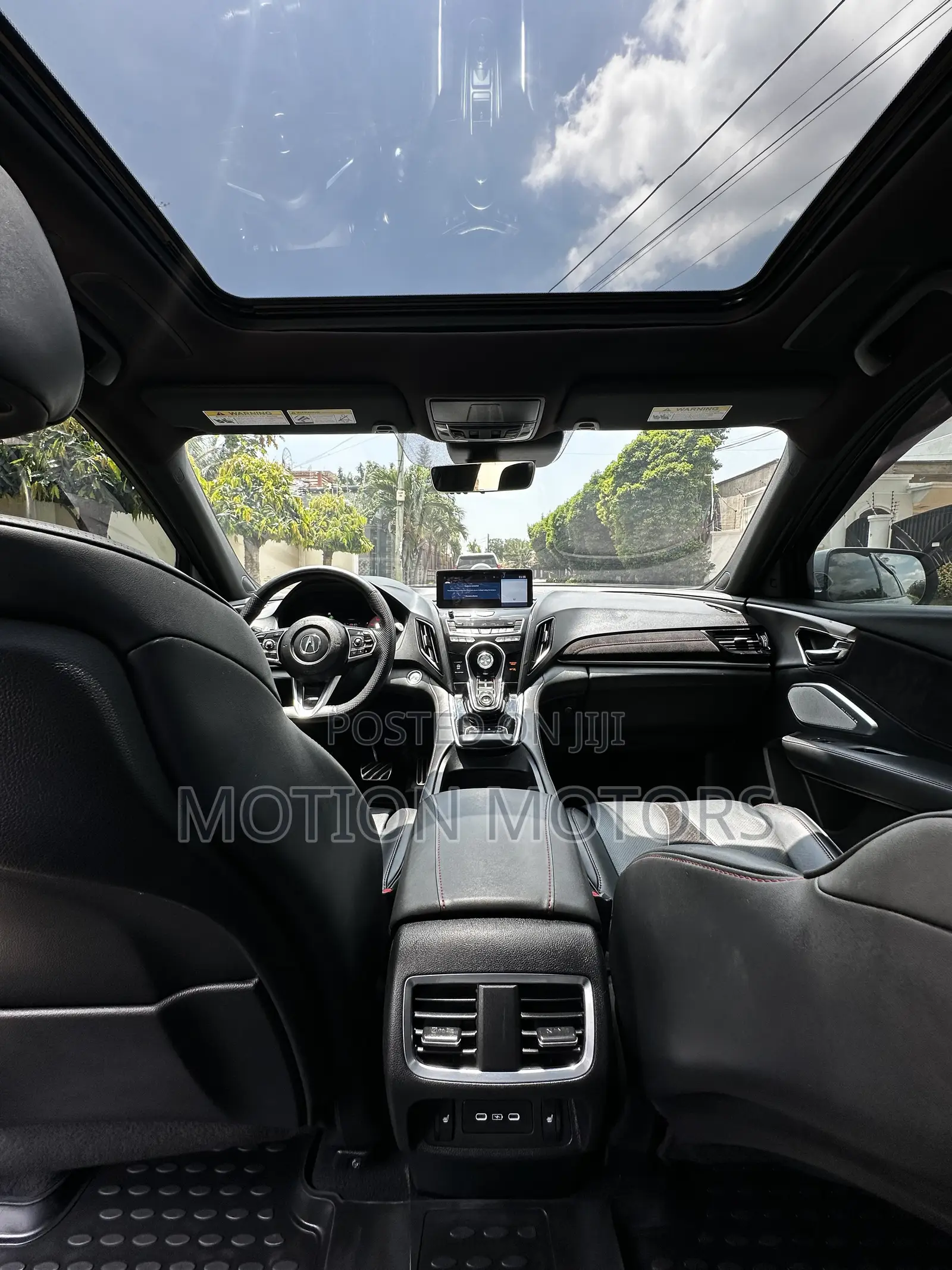 Acura RDX w/A-Spec Advance Package 2023 Silver