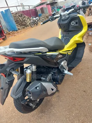 Honda Ignition 2024 Yellow