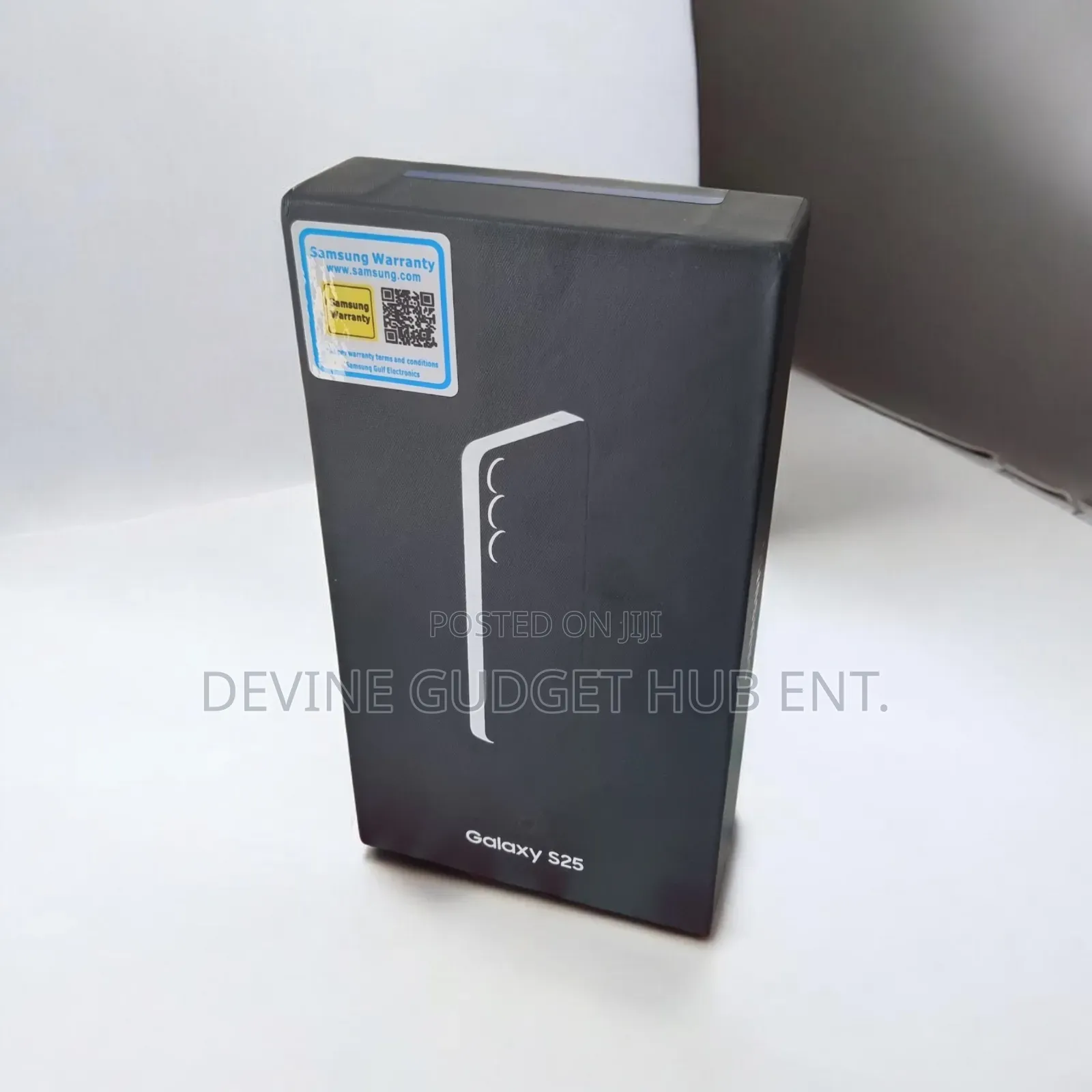 New Samsung Galaxy S25 128 GB Gray
