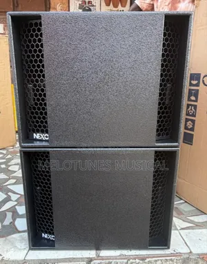 Nexo LS18 Sub-Bass Loudspeakers