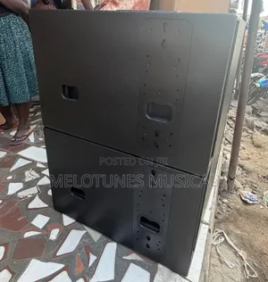 Nexo LS18 Sub-Bass Loudspeakers