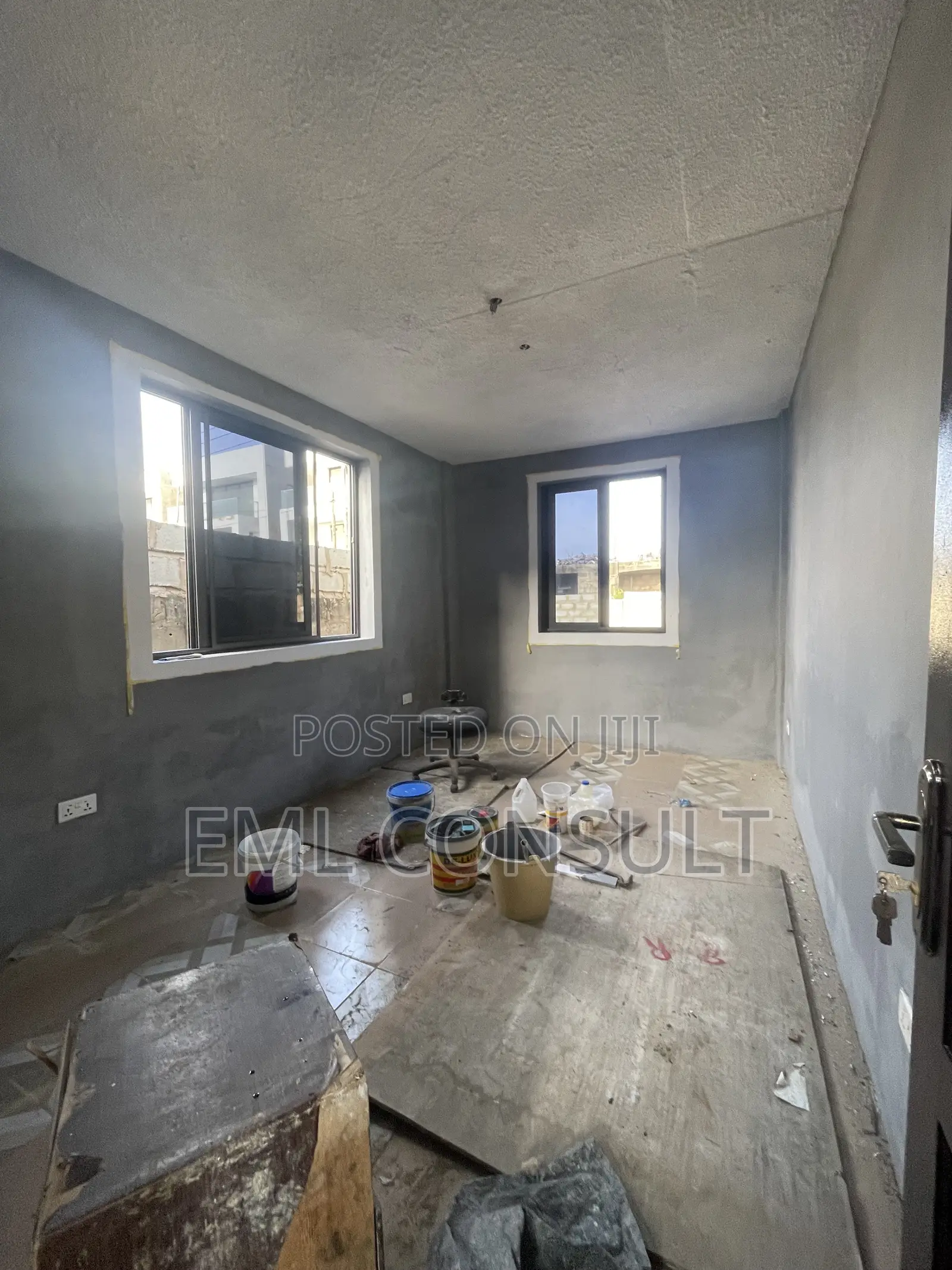 1bdrm Apartment in Tseaddo for rent