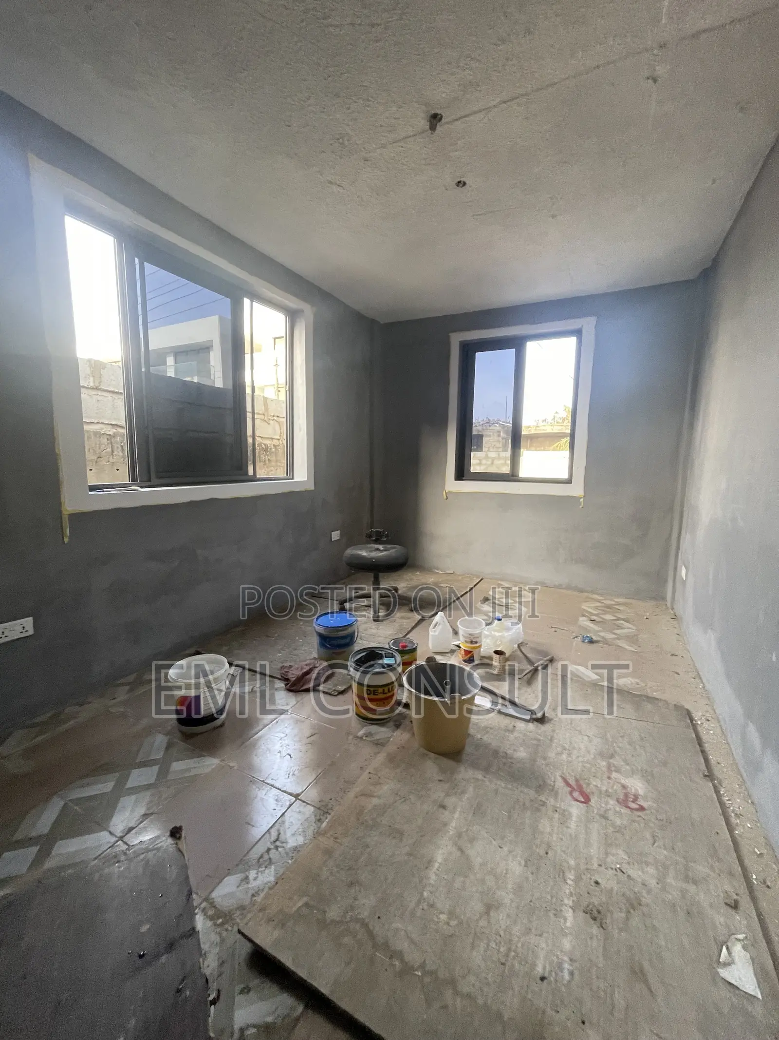 1bdrm Apartment in Tseaddo for rent