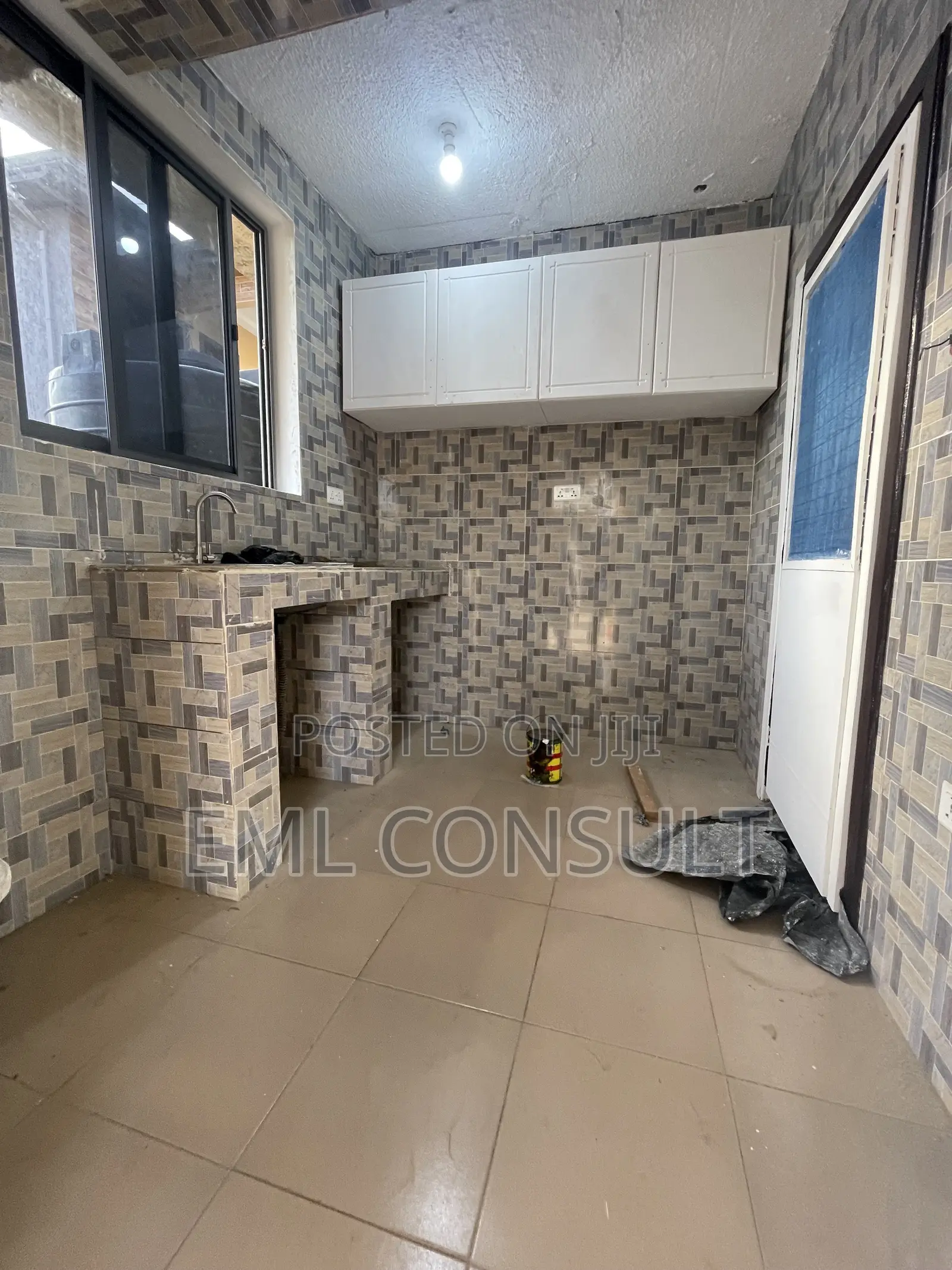 1bdrm Apartment in Tseaddo for rent