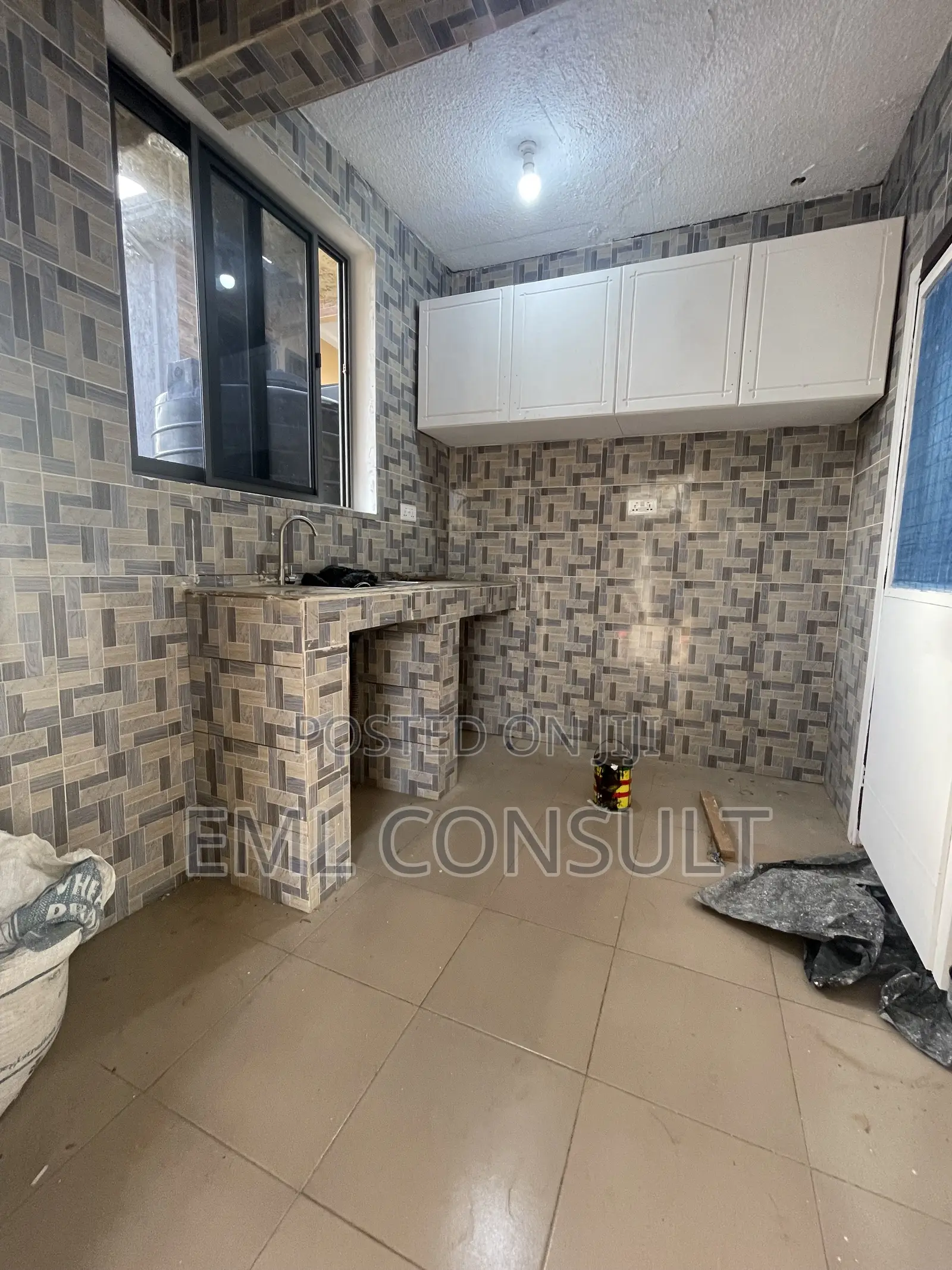 1bdrm Apartment in Tseaddo for rent