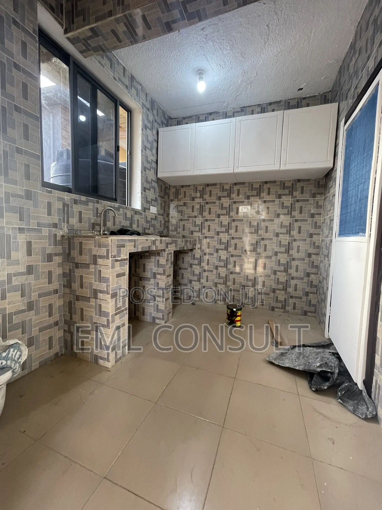 1bdrm Apartment in Tseaddo for rent