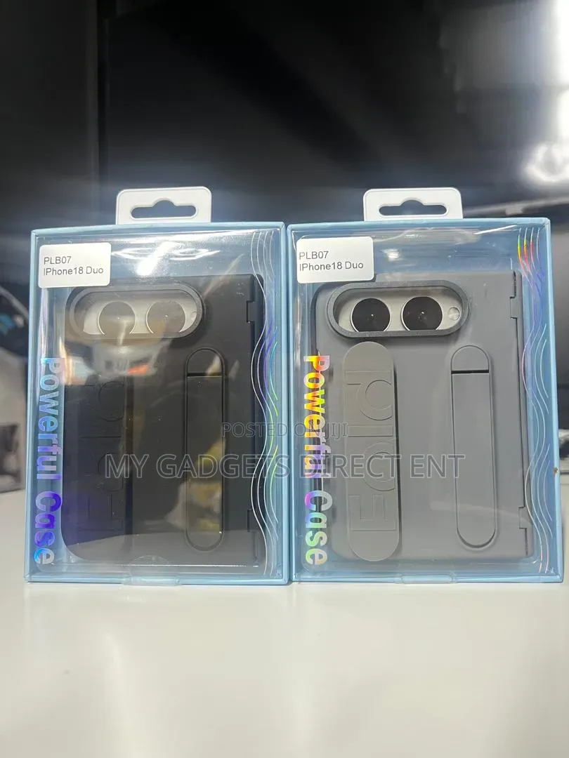 iPhone 18 Duo Protective Case