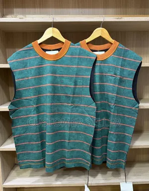 Sleeveless T-Shirt