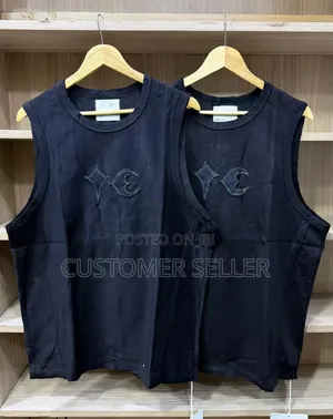 Sleeveless T-Shirt