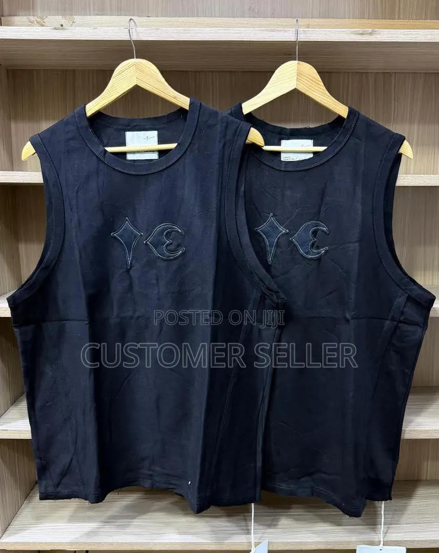 Sleeveless T-Shirt