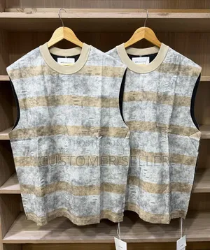 Sleeveless T-Shirt