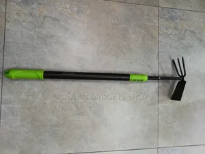2-in-1 Garden Tool for Weeding and Soil Cultivation
