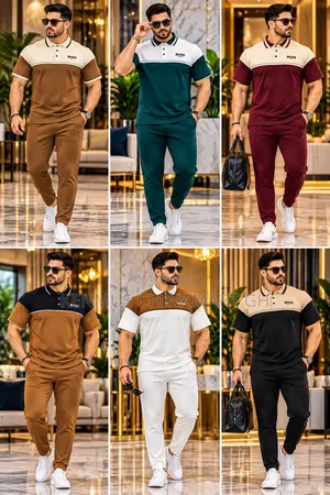 Men Two Piece