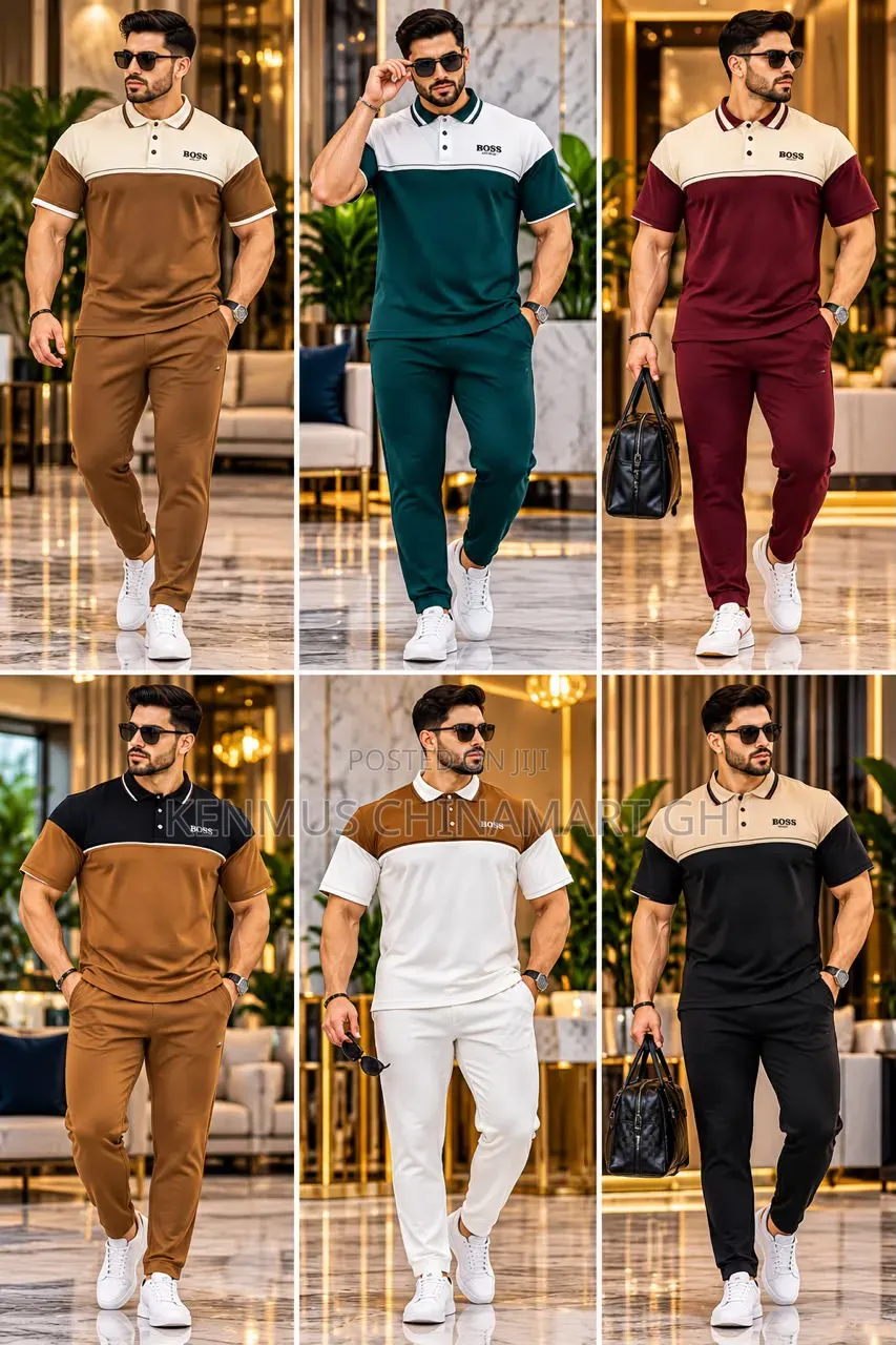 Men Two Piece