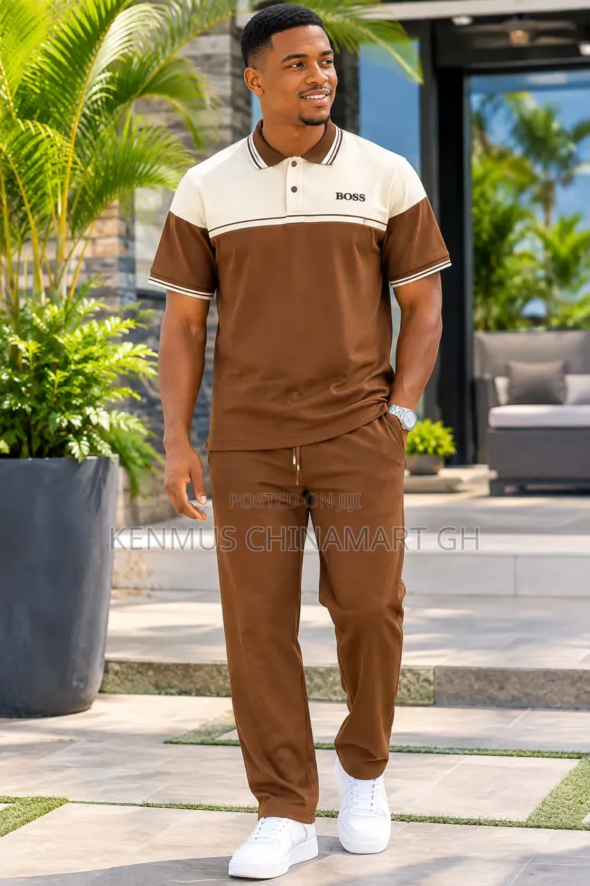 Men Two Piece