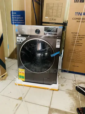 Freestanding Sleek Get TCL-front Load Washer-10.5kg Dryer-6kgs-C211wdg