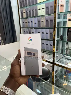 New Google Pixel 7 Pro 128 GB Gray