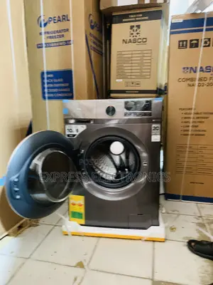 Zealous Sleek Grey Dark TCL-front Load Washer10.5KG Dryer-6kgs-C211wdg