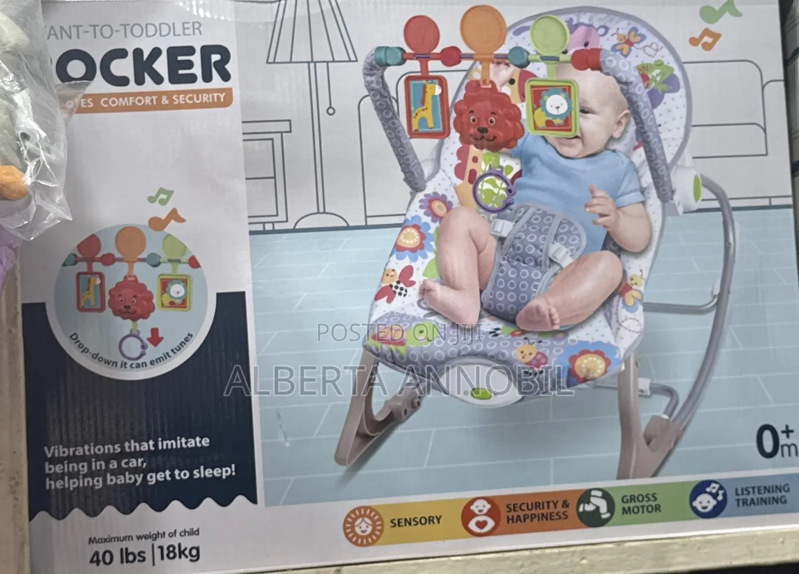 Baby Bouncer