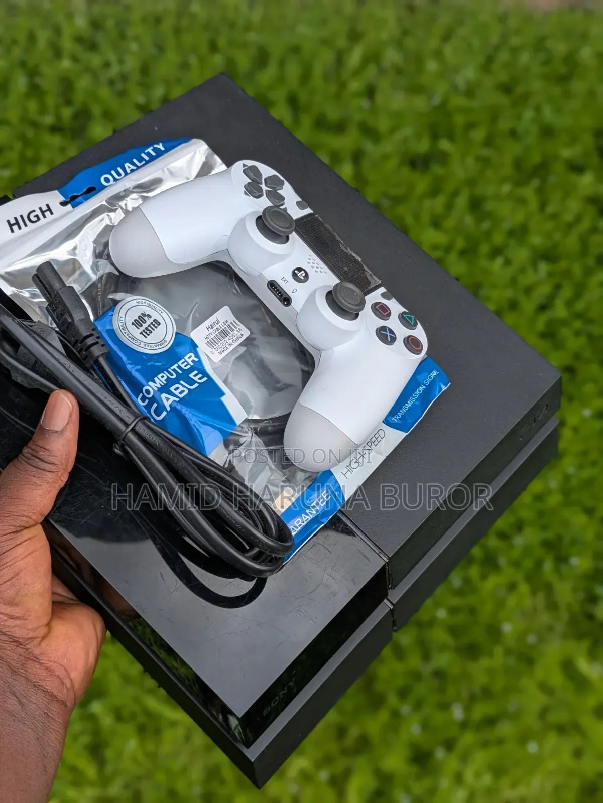 PS4 Standard Jailbreak With Games
