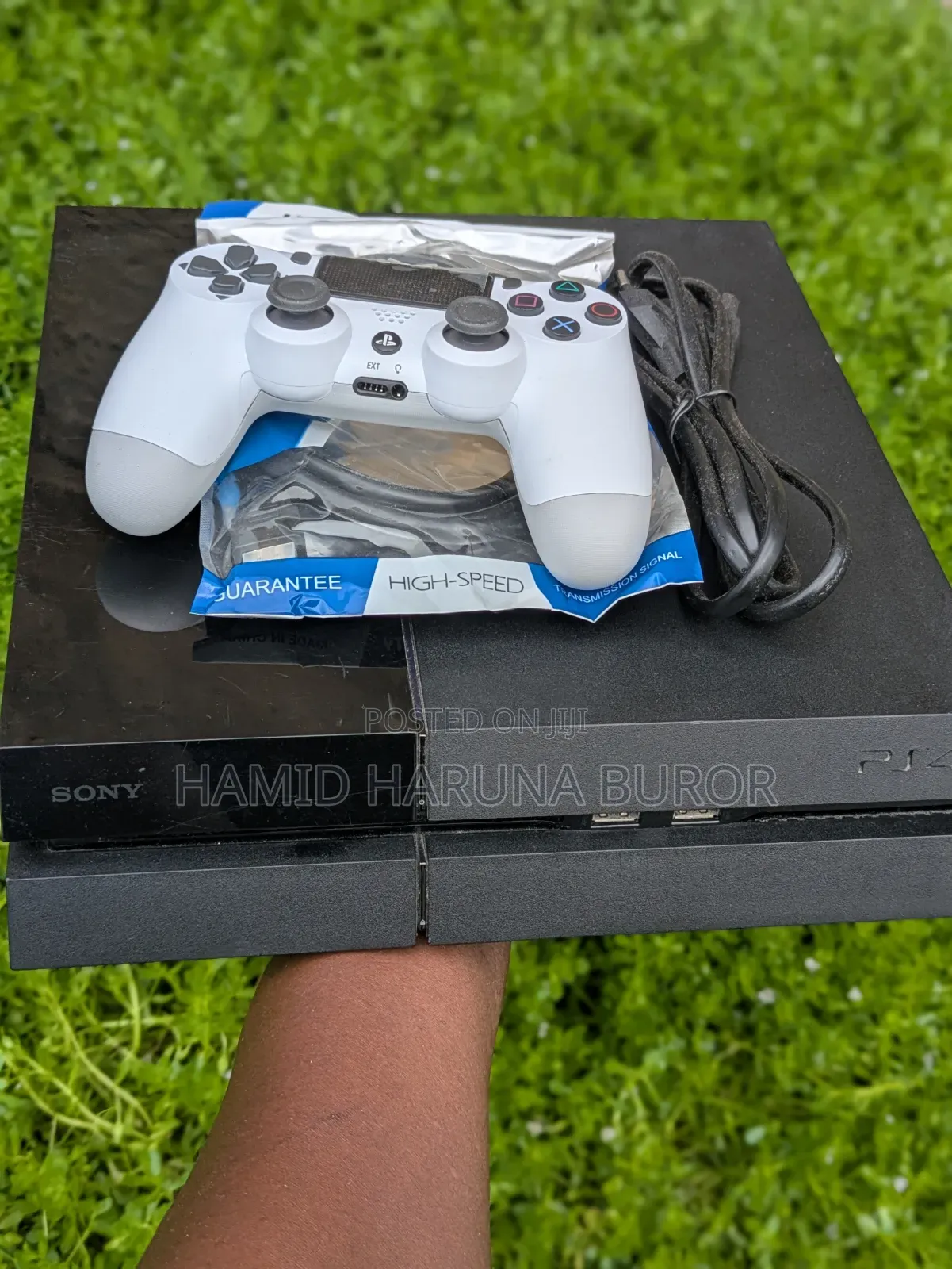 PS4 Standard Jailbreak With Games