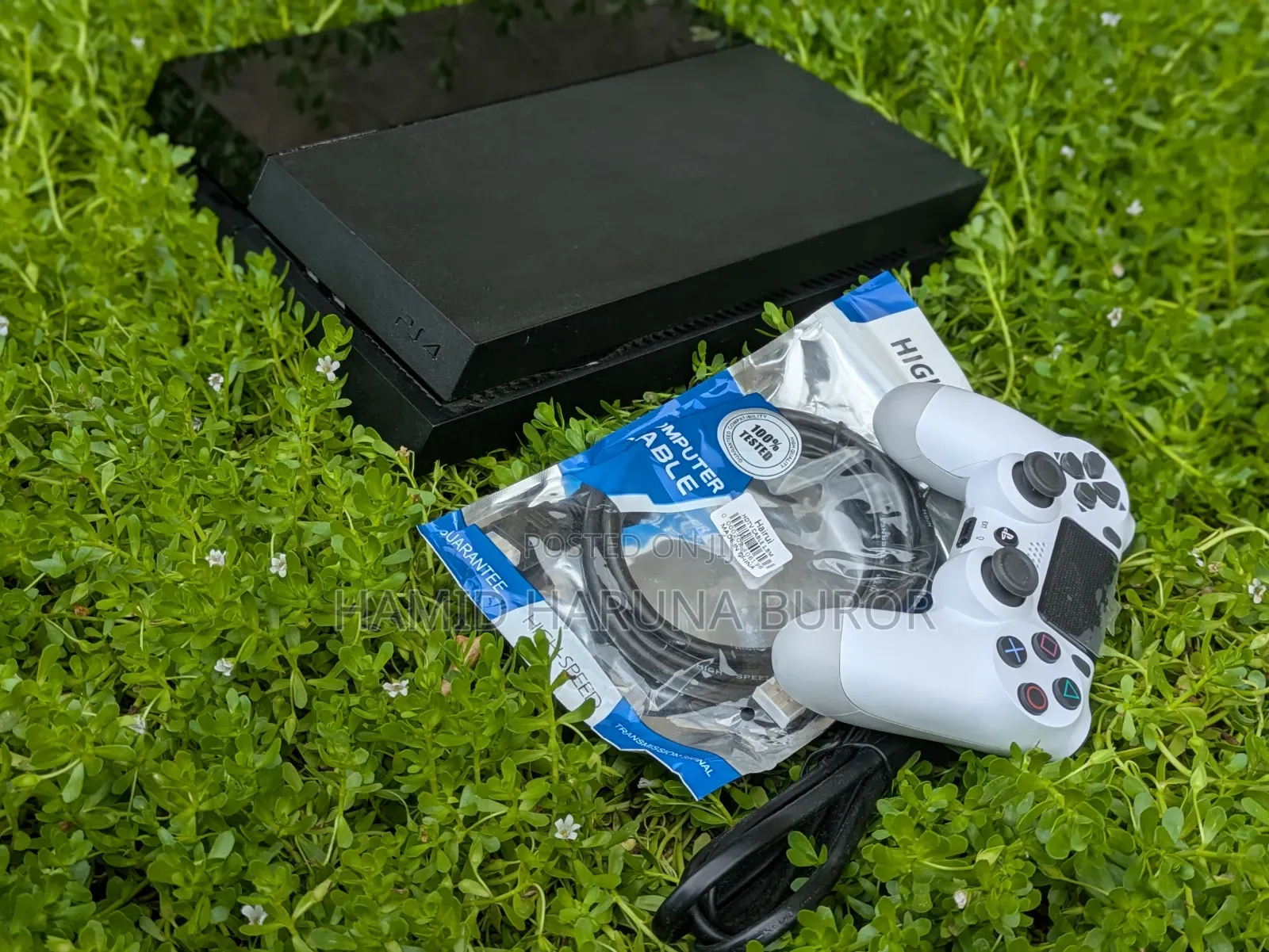 PS4 Standard Jailbreak With Games