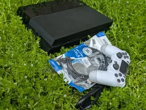 PS4 Standard Jailbreak With Games
