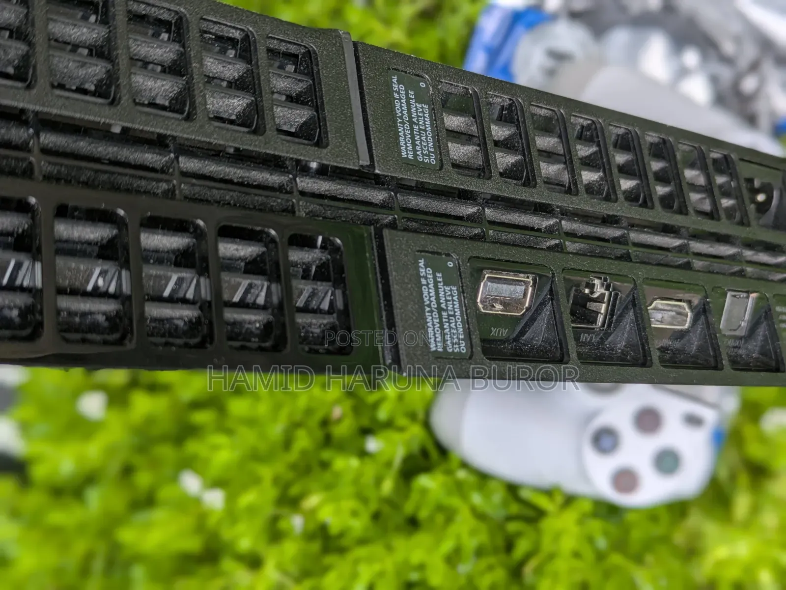 PS4 Standard Jailbreak With Games