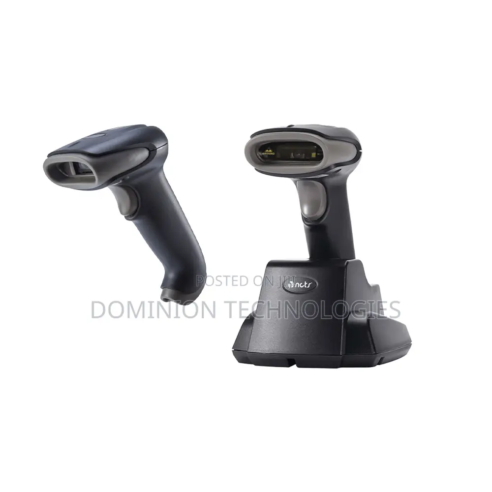 NCTS-NB2D2W Wireless Barcode Scanner