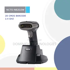 NCTS-NB2D2W Wireless Barcode Scanner
