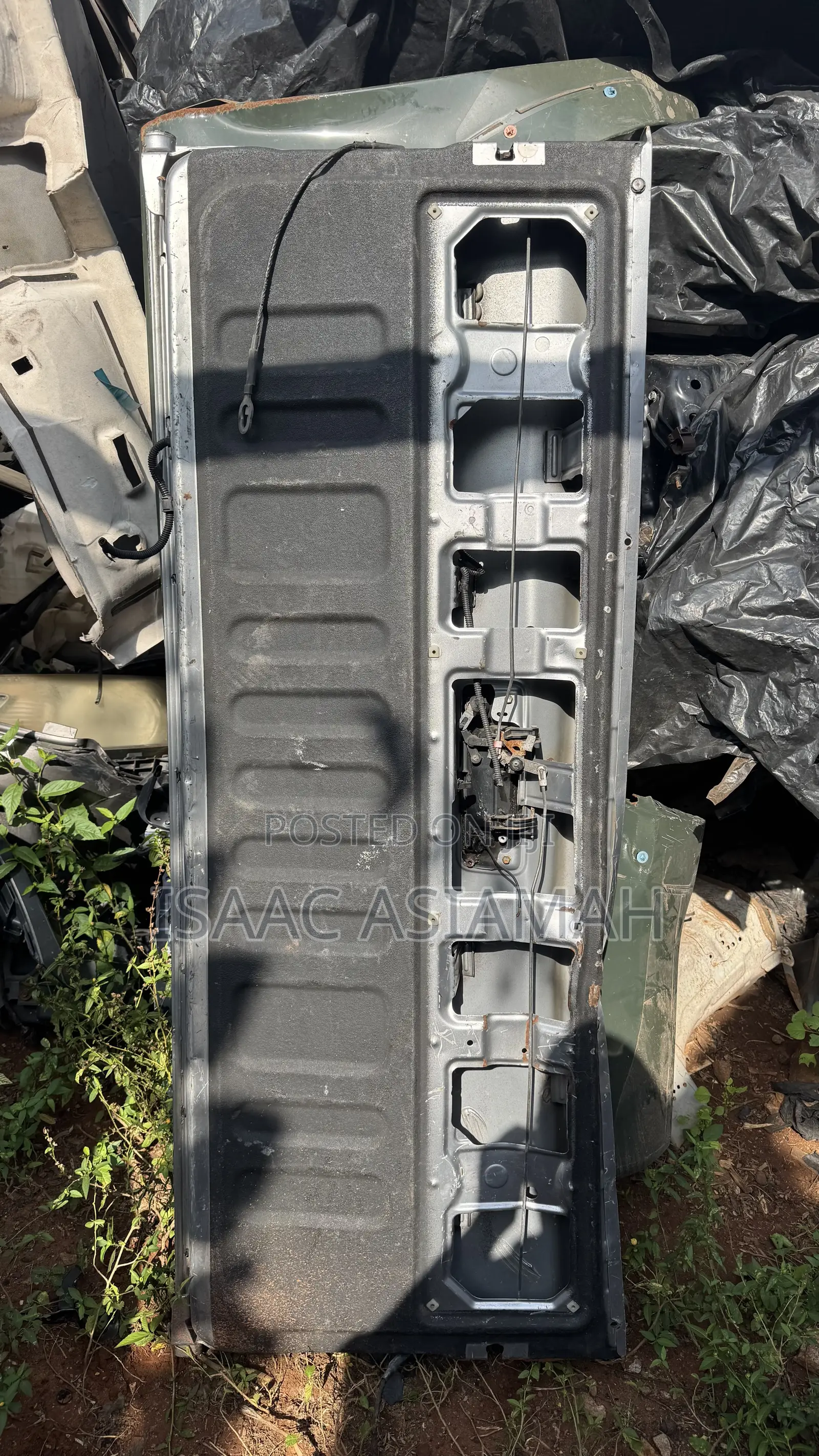 Tundra 2014,2015,2016,2017,2018,2019,2020,2021 Tailgate / Tail Board